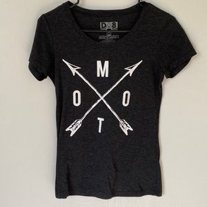 Women’s MOTO tee